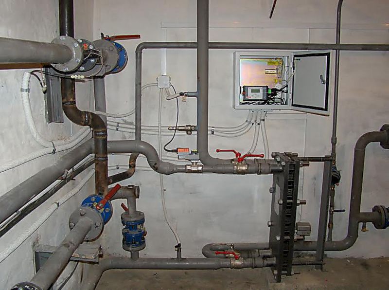 Comment mettre des compteurs pour le chauffage dans un appartement: installation d'appareils individuels