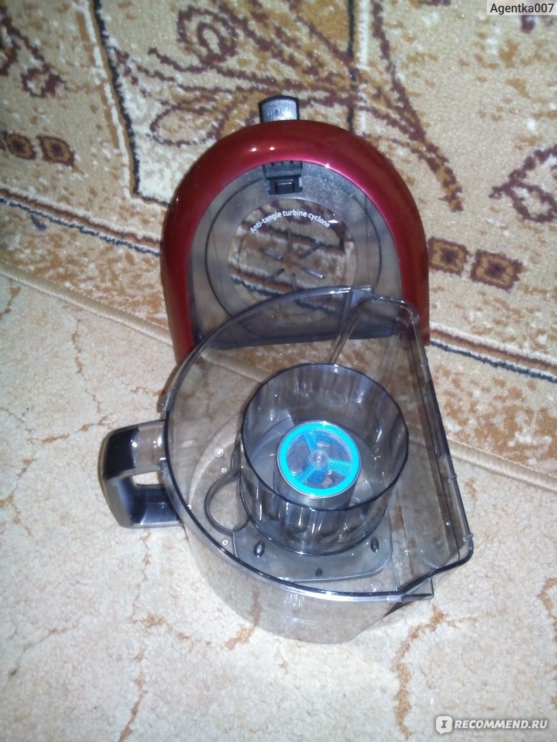 Choisir un aspirateur avec une turbine anti-emmêlement