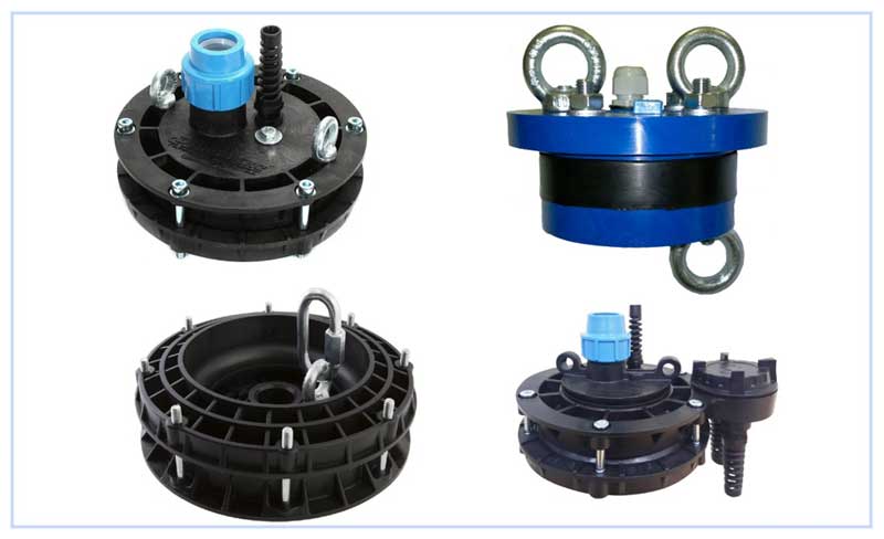 Comment faire une tête pour un puits de vos propres mains