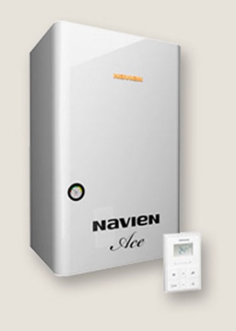 Vue d'ensemble des chaudières à gaz à un circuit et à double circuit Volcano