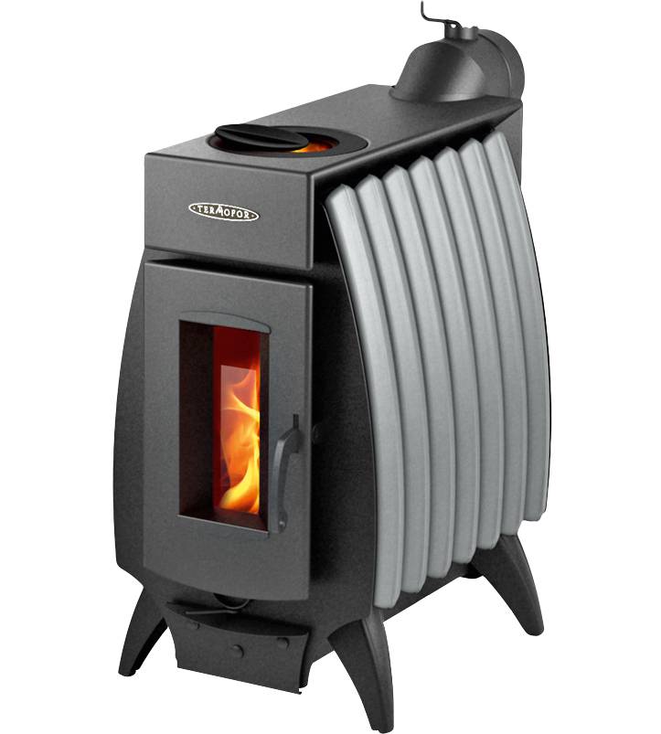 Installation de cheminées et poêles à bois