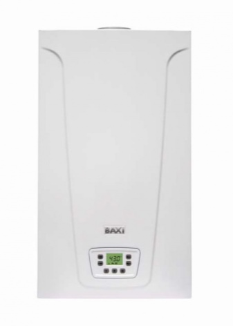 Vue d'ensemble des chaudières à gaz à un circuit et à double circuit Volcano