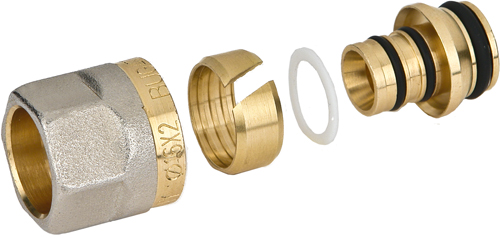 Raccords et équipements à gaz : variétés + caractéristiques de choix