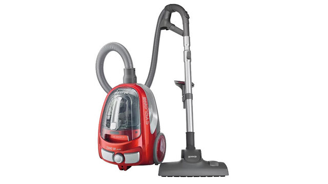 TOP 10 des aspirateurs Gorenje : classement des représentants de marques populaires + conseils pour les clients