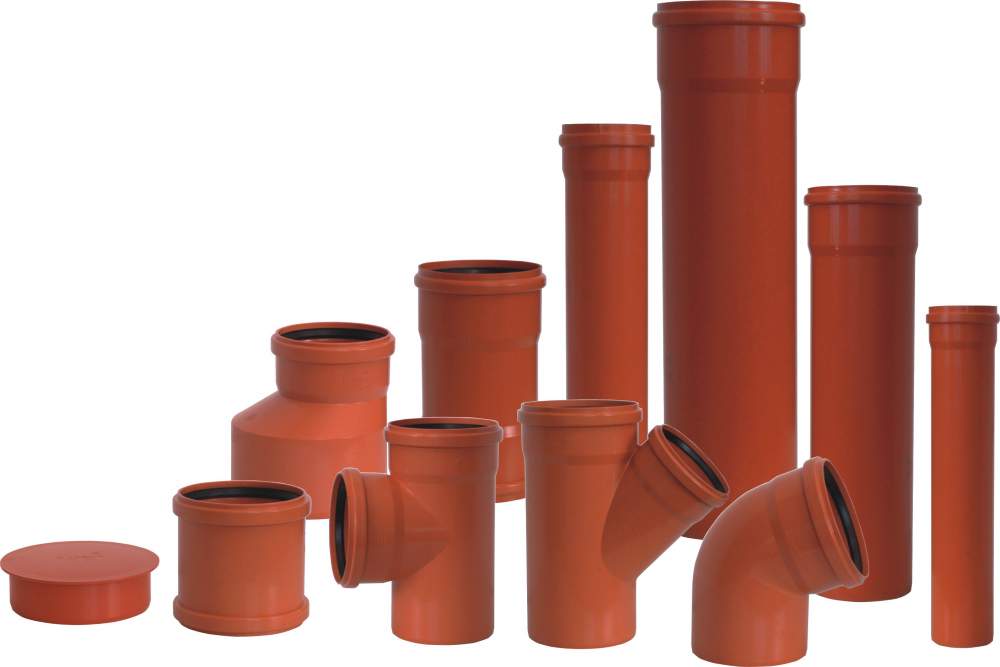 Quels tuyaux sont utilisés pour les égouts sous pression