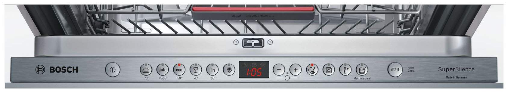 Déchiffrer l'étiquetage des lave-vaisselle bosch et siemens