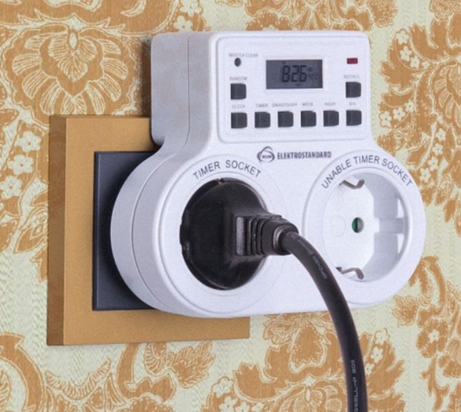 Interrupteur avec minuterie d'arrêt : comment cela fonctionne et quel type est-il préférable de choisir