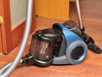 Test de l'aspirateur Samsung SW17H9071H avec aquafiltre : un triple coup à la pollution