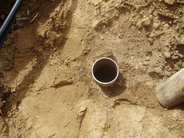 Comment faire entrer de l'eau de manière indépendante dans la maison à partir d'un puits