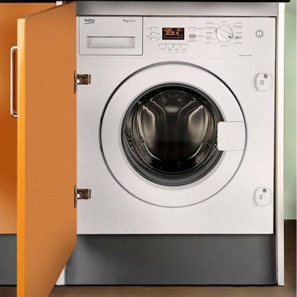 Machines à laver Beko : TOP 6 des meilleurs modèles + avis de marques