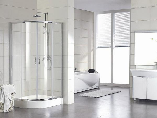 Verre pour cabine de douche : comment le choisir et l'installer soi-même