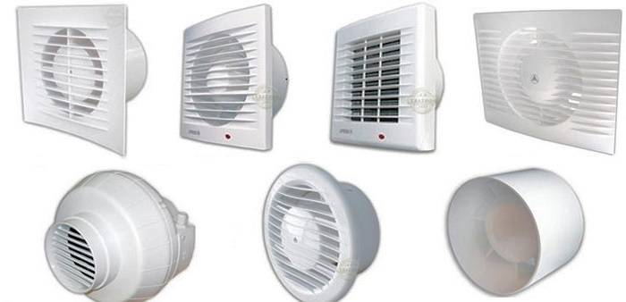 Comment faire correctement la ventilation dans les toilettes et la salle de bain: installez et connectez un échappement forcé selon le schéma et les éléments du système dans une maison privée de vos propres mains