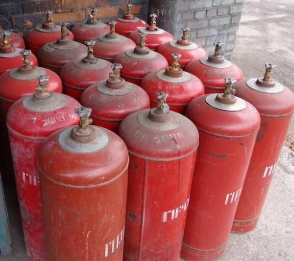 Combien de gaz produit la Russie