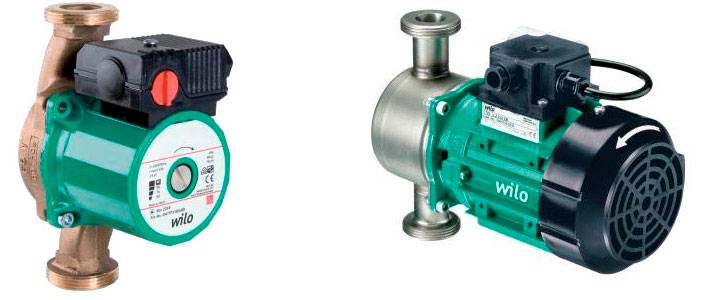 Pompe de circulation pour le chauffage : les dix meilleurs modèles et conseils pour les clients