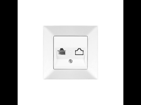 Prise informatique : types, catégories, règles de localisation et technologie de connexion