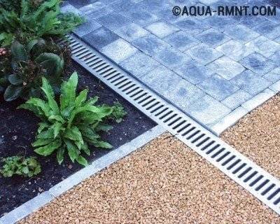 Égout pluvial à faire soi-même: tout savoir sur le dispositif d'évacuation des eaux pluviales pour une résidence d'été et une maison privée