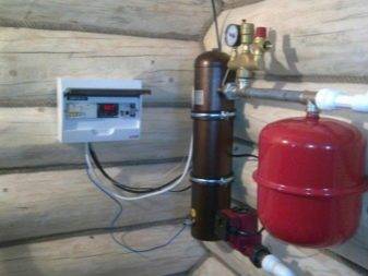 Chaudières électriques à induction pour systèmes de chauffage