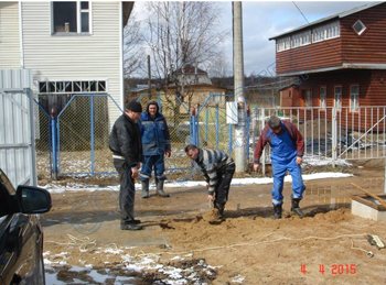 Comment retirer une pompe tombée dans un puits ?