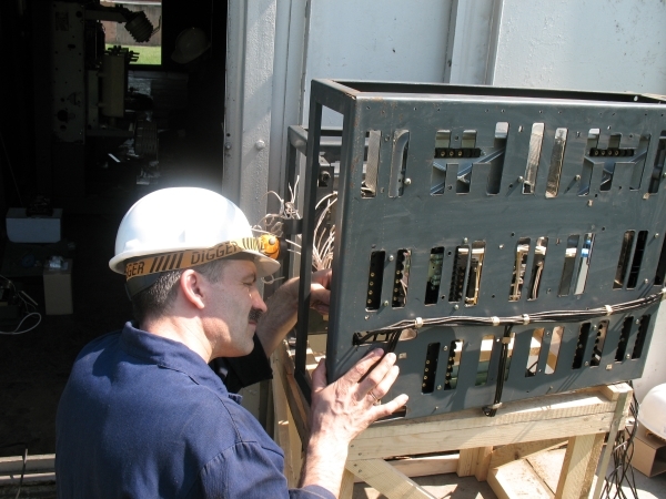 Le principe de fonctionnement du disjoncteur à vide