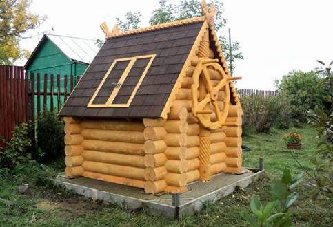 Exemples de conception de puits de campagne