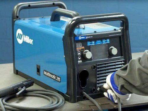 Manuel de soudage à l'électrode