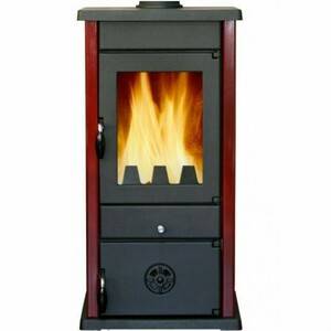 Poêles à combustion longue - fabriqués en usine et faits maison