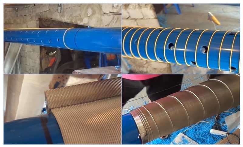 Comment fabriquer soi-même un filtre pour un puits: un aperçu des meilleures options maison