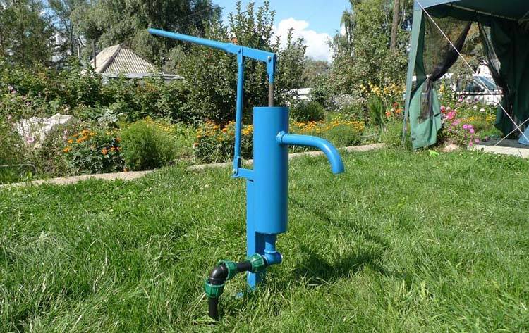 Comment fabriquer une pompe à eau de vos propres mains: nous analysons les 13 meilleures options maison