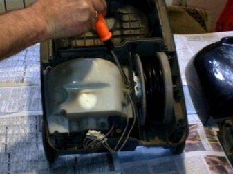 Comment réparer un aspirateur de vos propres mains: les pannes les plus courantes et leur réparation