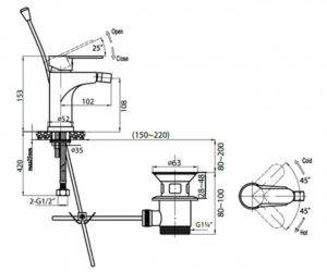 Clapet anti-retour pour une station de pompage: à quoi sert-il et comment est-il installé
