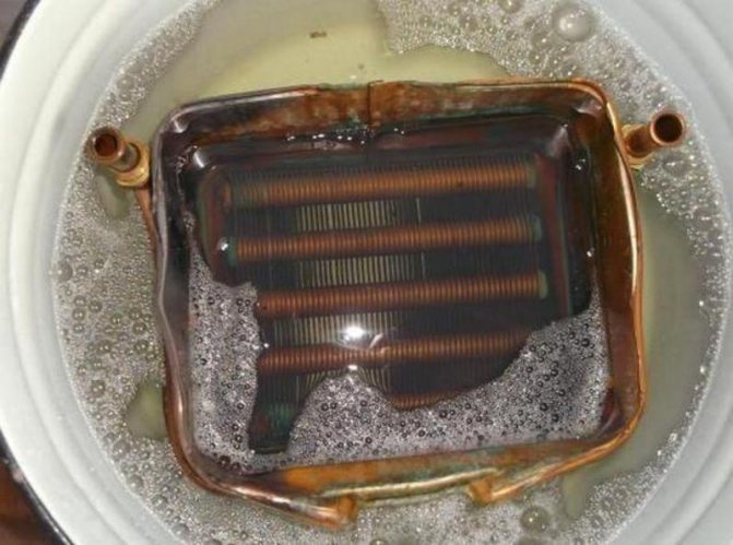 Comment nettoyer un geyser : méthodes d'entretien à faire soi-même - point j