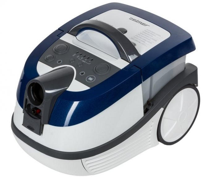 Aspirateur zelmer (41 photos): caractéristiques des aspirateurs avec filtre aqua ou simple filtre, caractéristiques des modèles zvc752spru et zvc752st, avis