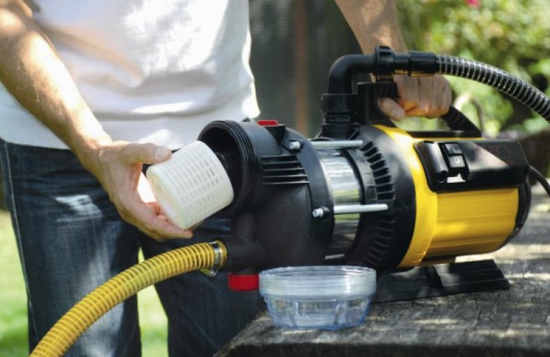 Pompe à eau pour une maison privée ou un chalet: types, principe de fonctionnement et critères de sélection (photo & vidéo) + avis