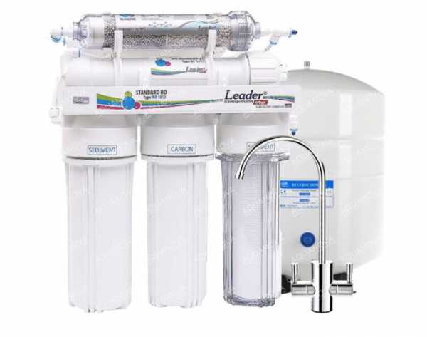 Choisir des filtres à eau pour le lavage : note 2019