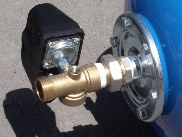 Connexion d'accumulateur DIY