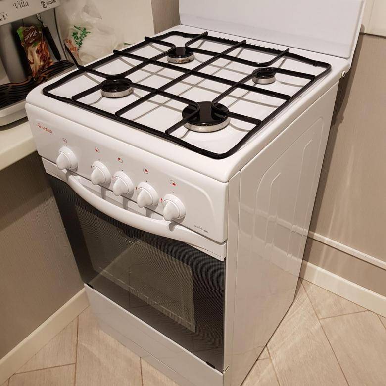 La meilleure cuisinière à gaz sans four : les meilleurs modèles pour 2 et 4 feux + recommandations pour les acheteurs