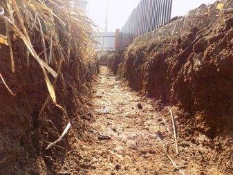 Installation d'une fosse septique en hiver: instructions étape par étape et analyse des erreurs possibles