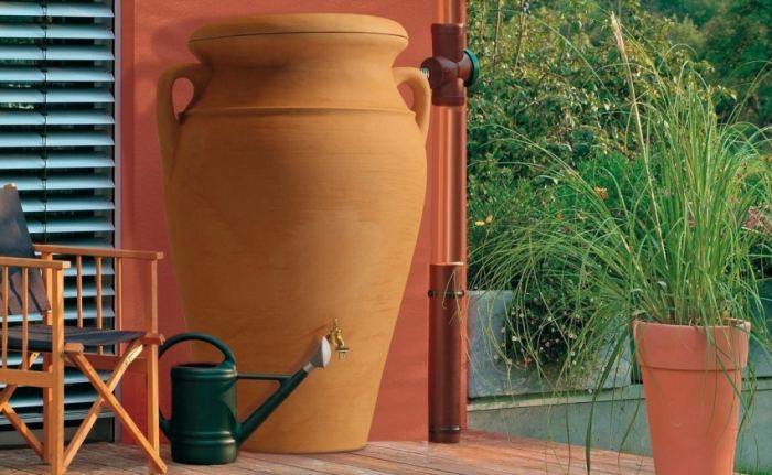 Comment organiser un système de collecte des eaux de pluie pour l'approvisionnement ultérieur en eau à la maison?