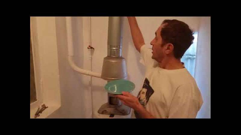 Nous comprenons pourquoi la chaudière à gaz explose et éliminons les causes