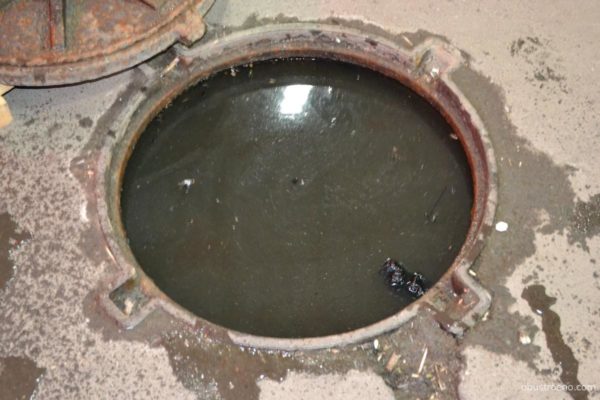 Remplacement d'une chaise longue en fonte (1 sur 3)