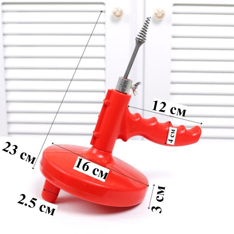 Câble de plomberie moderne