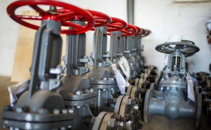 Dispositifs d'arrêt sur les gazoducs: types de vannes et caractéristiques de son installation