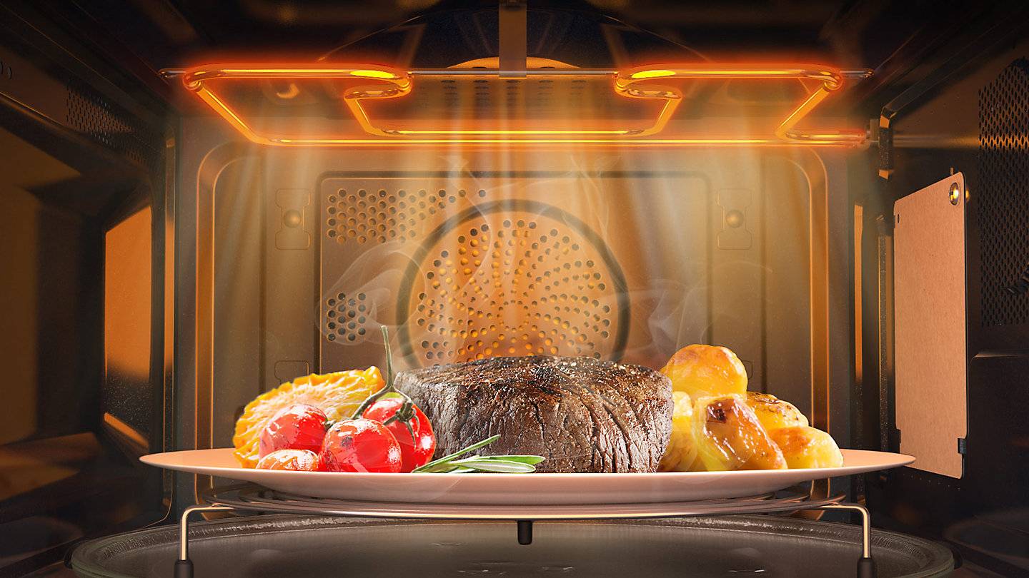 Qu'est-ce que la convection dans le four et pourquoi est-elle nécessaire