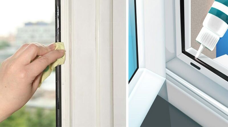 Prendre soin des fenêtres en plastique à la maison: comment retirer le film s'il ne se détache pas, comment entretenir une fenêtre à double vitrage de vos propres mains