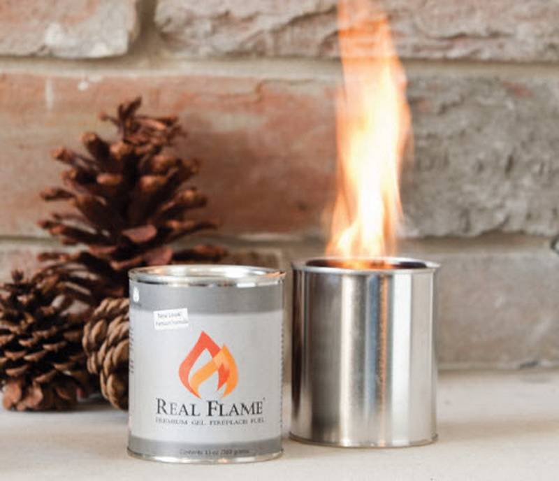 Cheminée bio à faire soi-même: appareil, dessins, vidéo