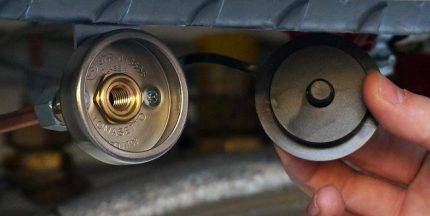 Réservoir de gaz mobile: objectif, caractéristiques de conception et d'installation, exigences de placement