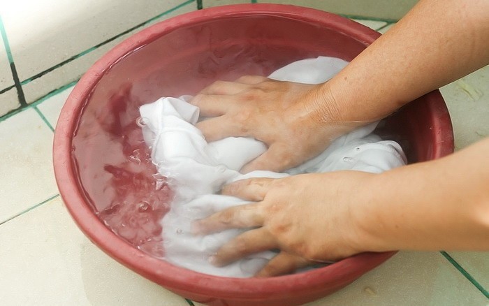 Comment blanchir un tulle ancien et jauni à la maison