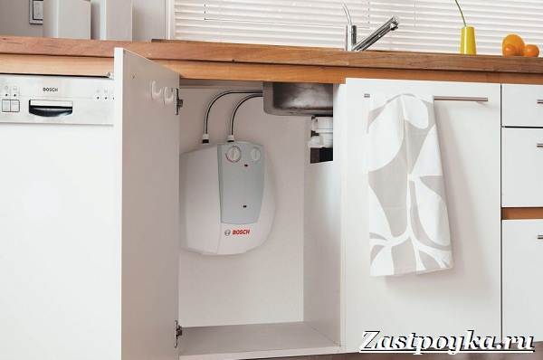 Quels sont les types de chauffe-eau - avantages et inconvénients