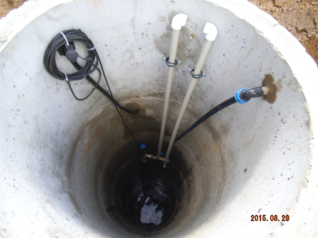 Installer une pompe dans un puits : comment descendre, fixer, installer ?