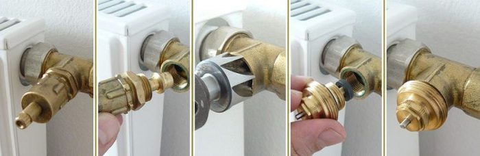 Types et installation de capteurs de température pour le chauffage